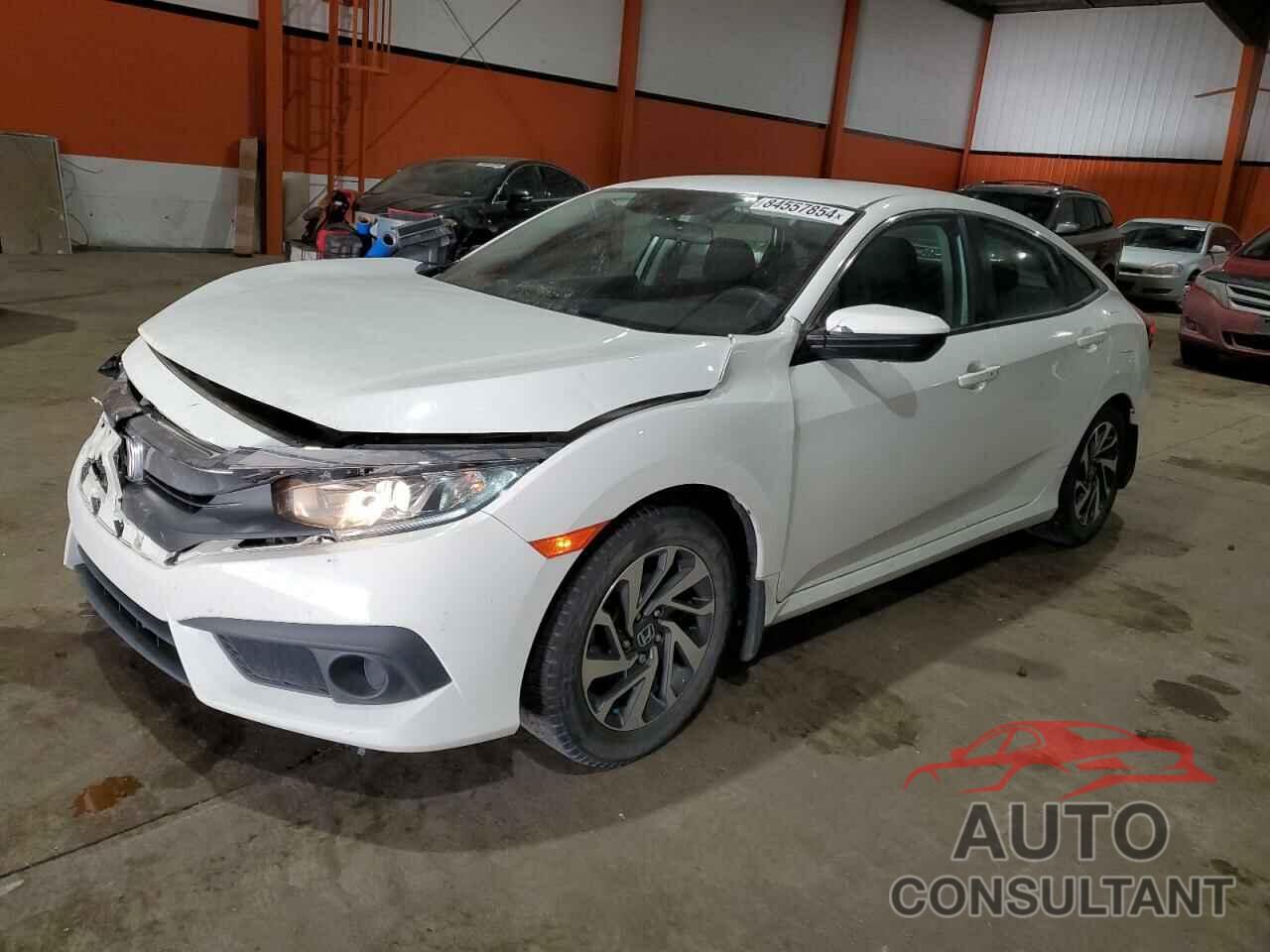HONDA CIVIC 2018 - 2HGFC2F64JH020839