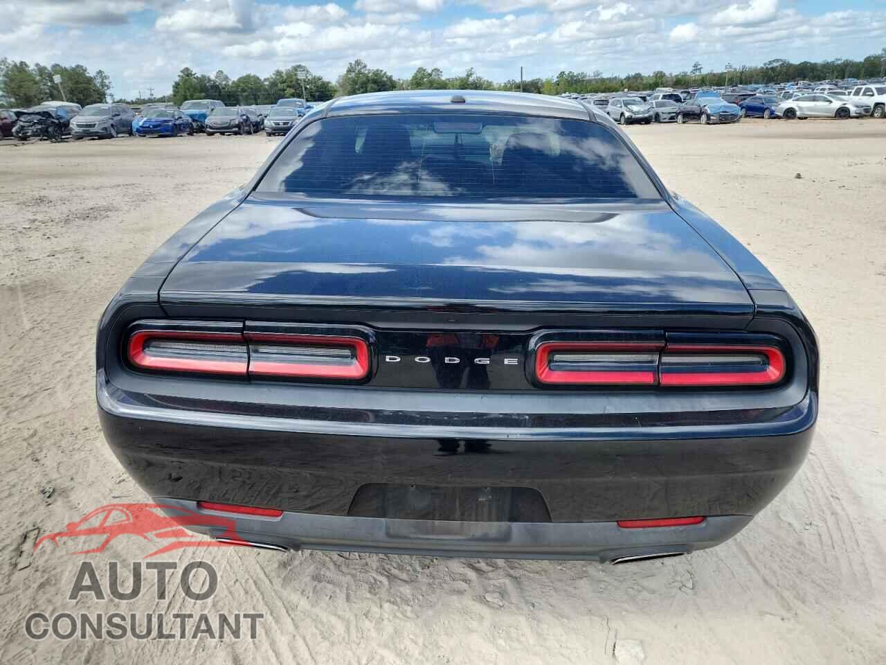 DODGE CHALLENGER 2015 - 2C3CDZAG5FH787828