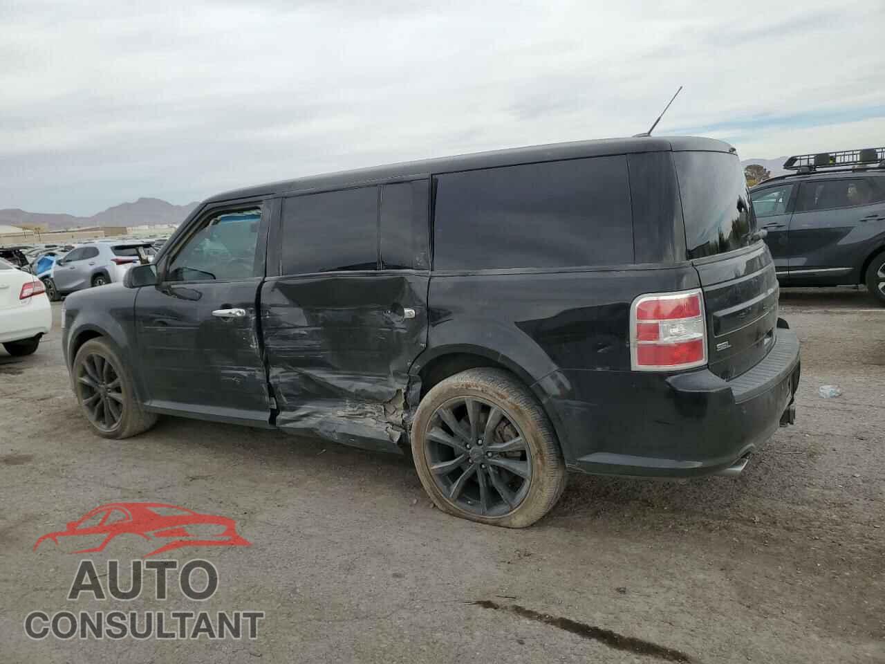 FORD FLEX 2016 - 2FMGK5C85GBA18134