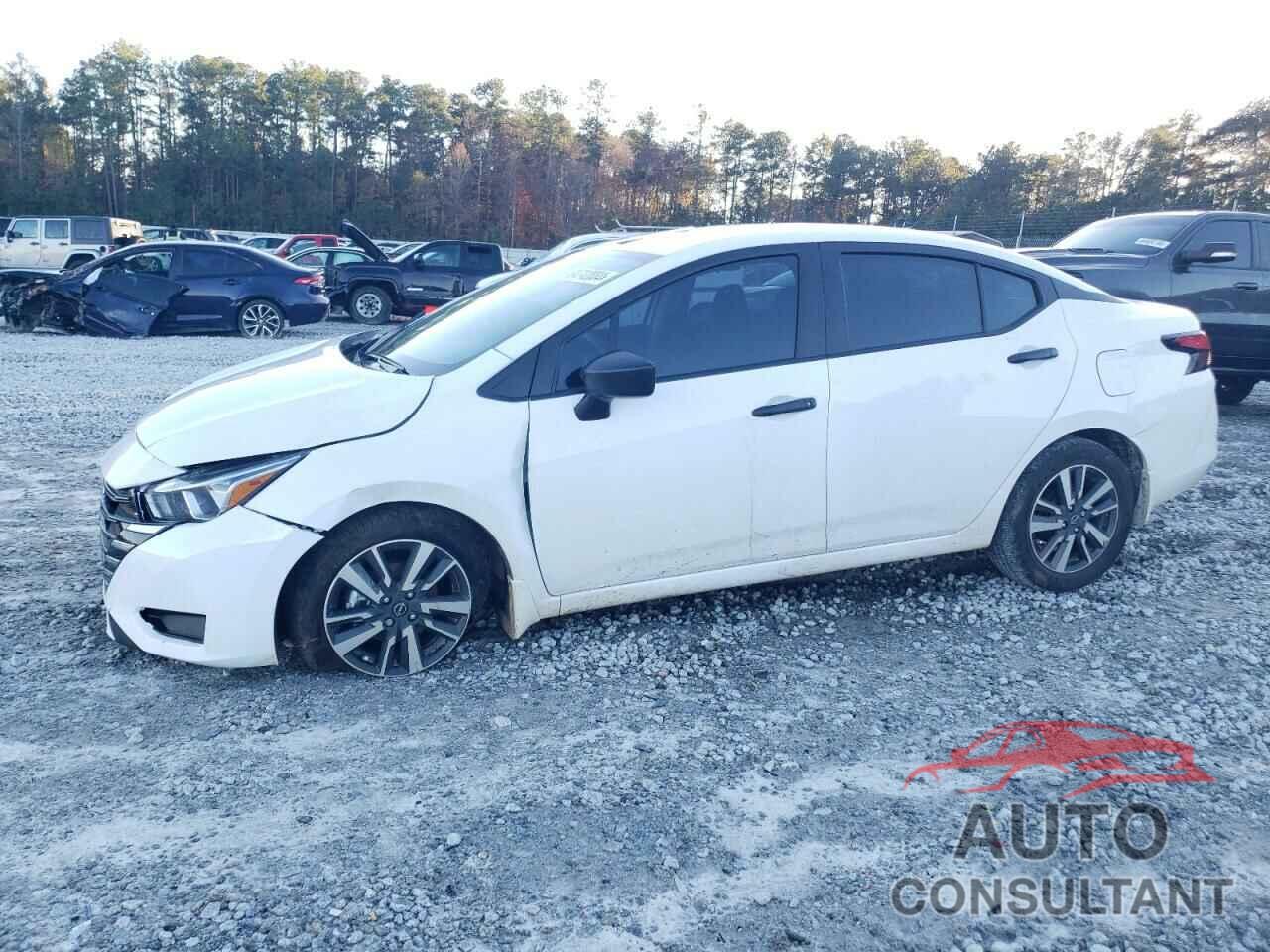 NISSAN VERSA 2024 - 3N1CN8DV0RL870837