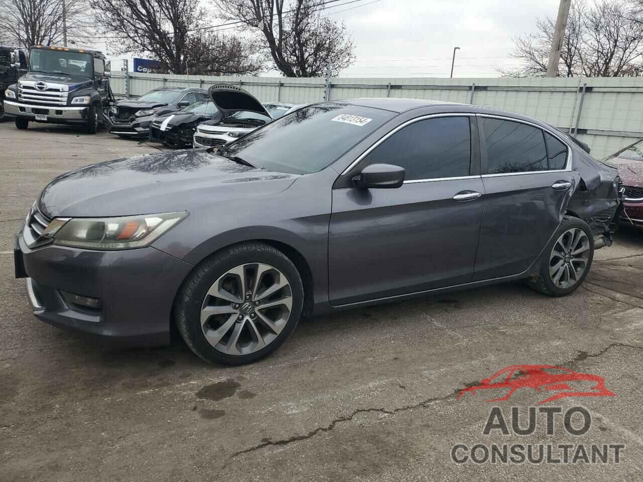 HONDA ACCORD 2014 - 1HGCR2F54EA032616