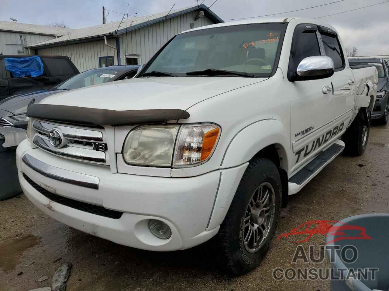 TOYOTA TUNDRA 2005 - 5TBDT48155S484998