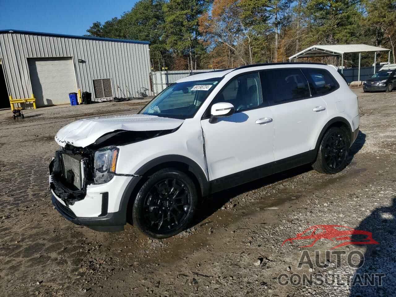 KIA TELLURIDE 2022 - 5XYP3DHC4NG280339