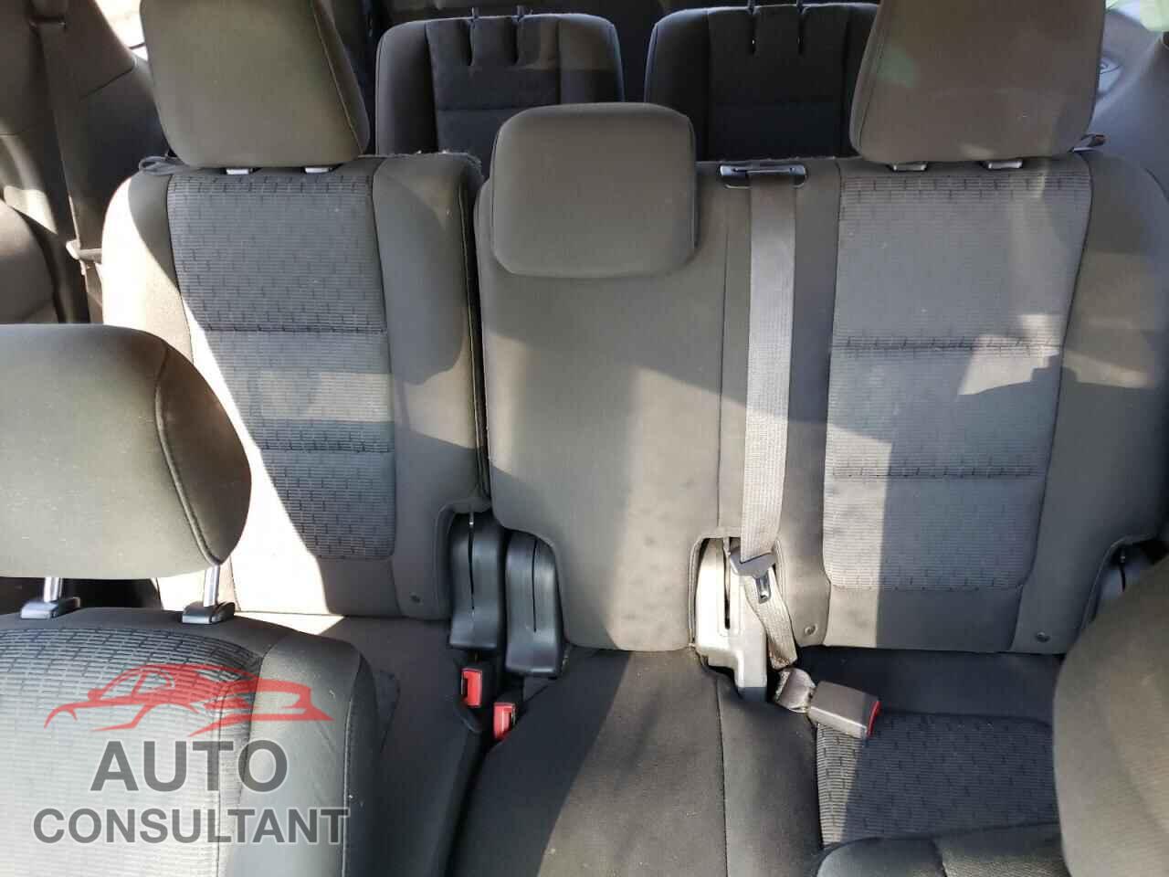 FORD EXPLORER 2013 - 1FM5K7D85DGB69125