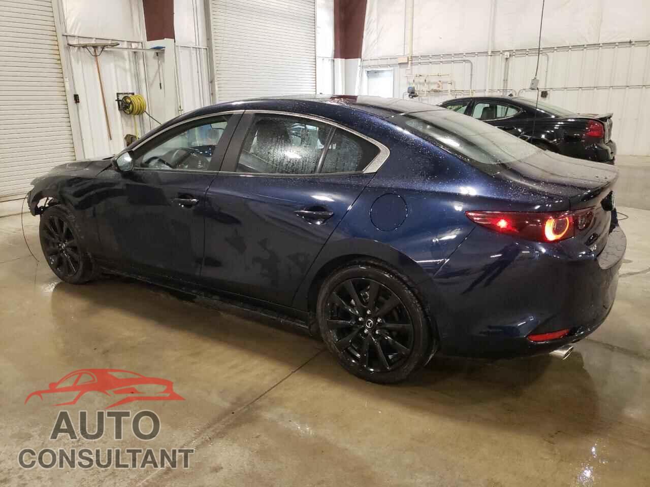 MAZDA 3 SELECT S 2025 - JM1BPABM0S1761103