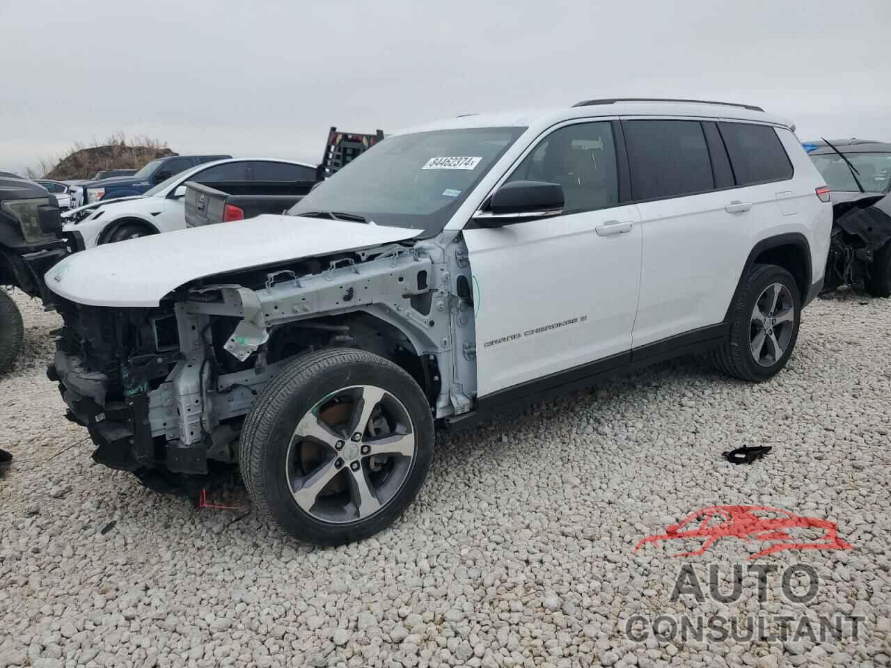 JEEP GRAND CHER 2023 - 1C4RJKBG5P8702529