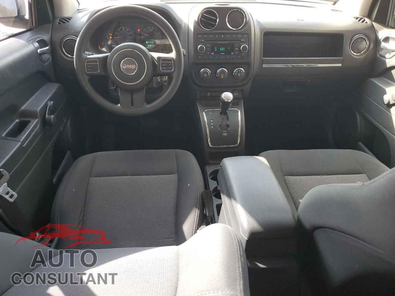 JEEP COMPASS 2013 - 1C4NJDAB8DD127068