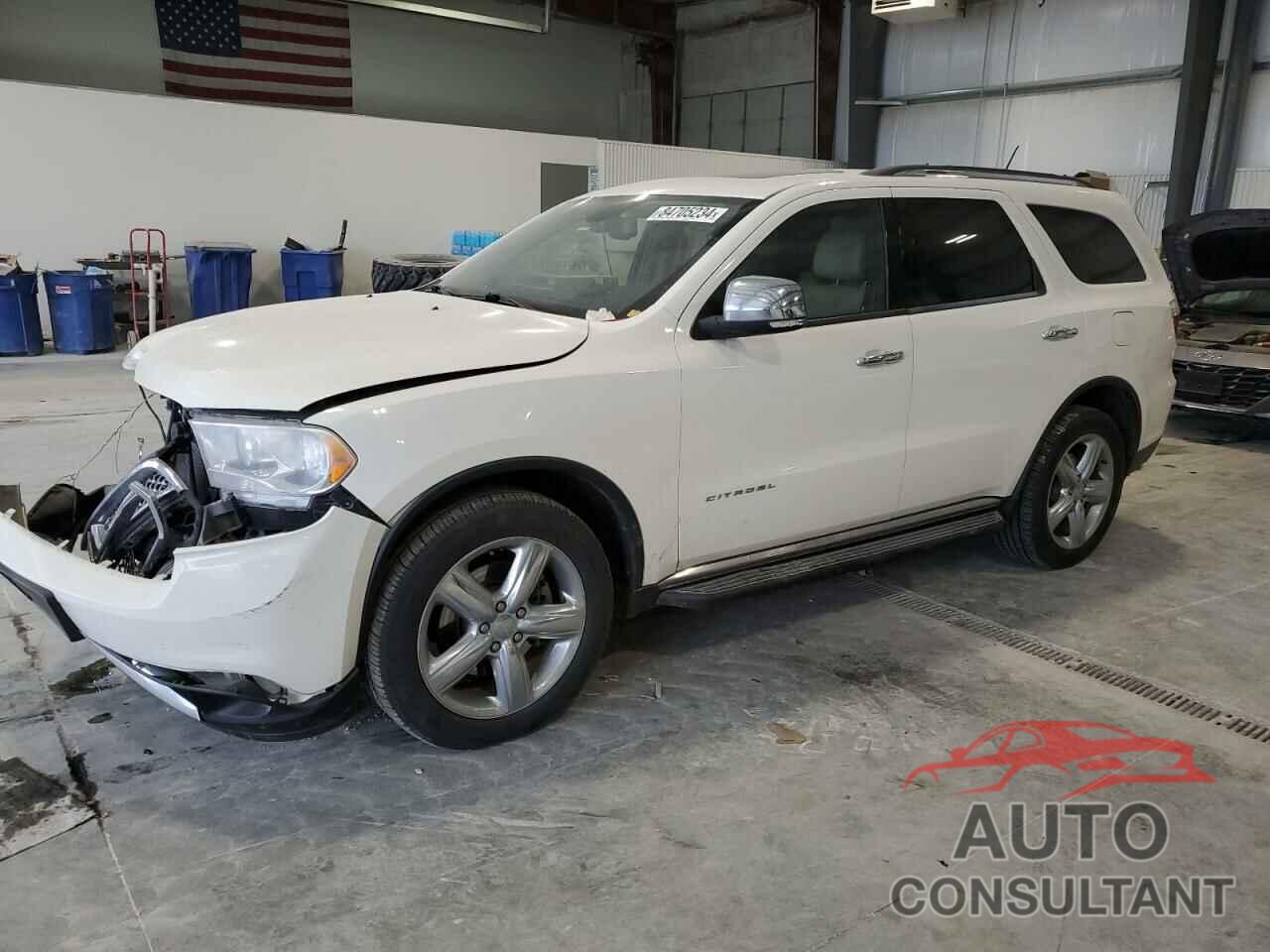 DODGE DURANGO 2012 - 1C4SDJET5CC286081
