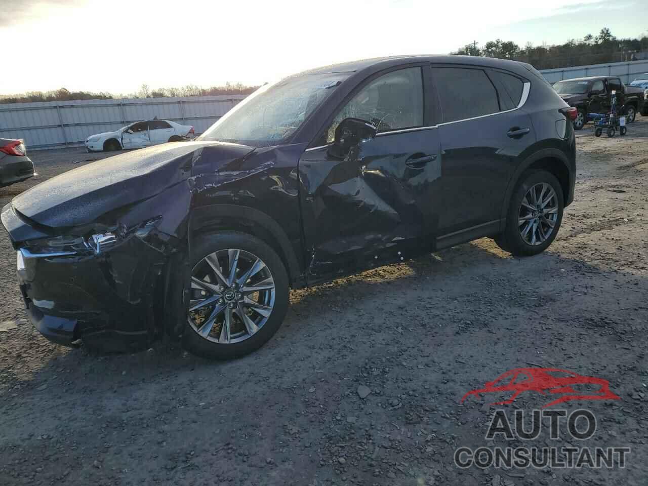 MAZDA CX-5 2021 - JM3KFBEY1M0419747