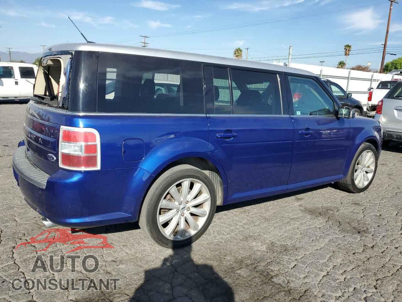 FORD FLEX 2013 - 2FMGK5C87DBD02196