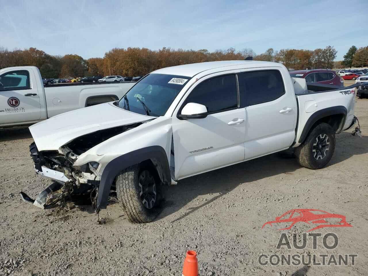 TOYOTA TACOMA 2023 - 3TMCZ5AN3PM598554