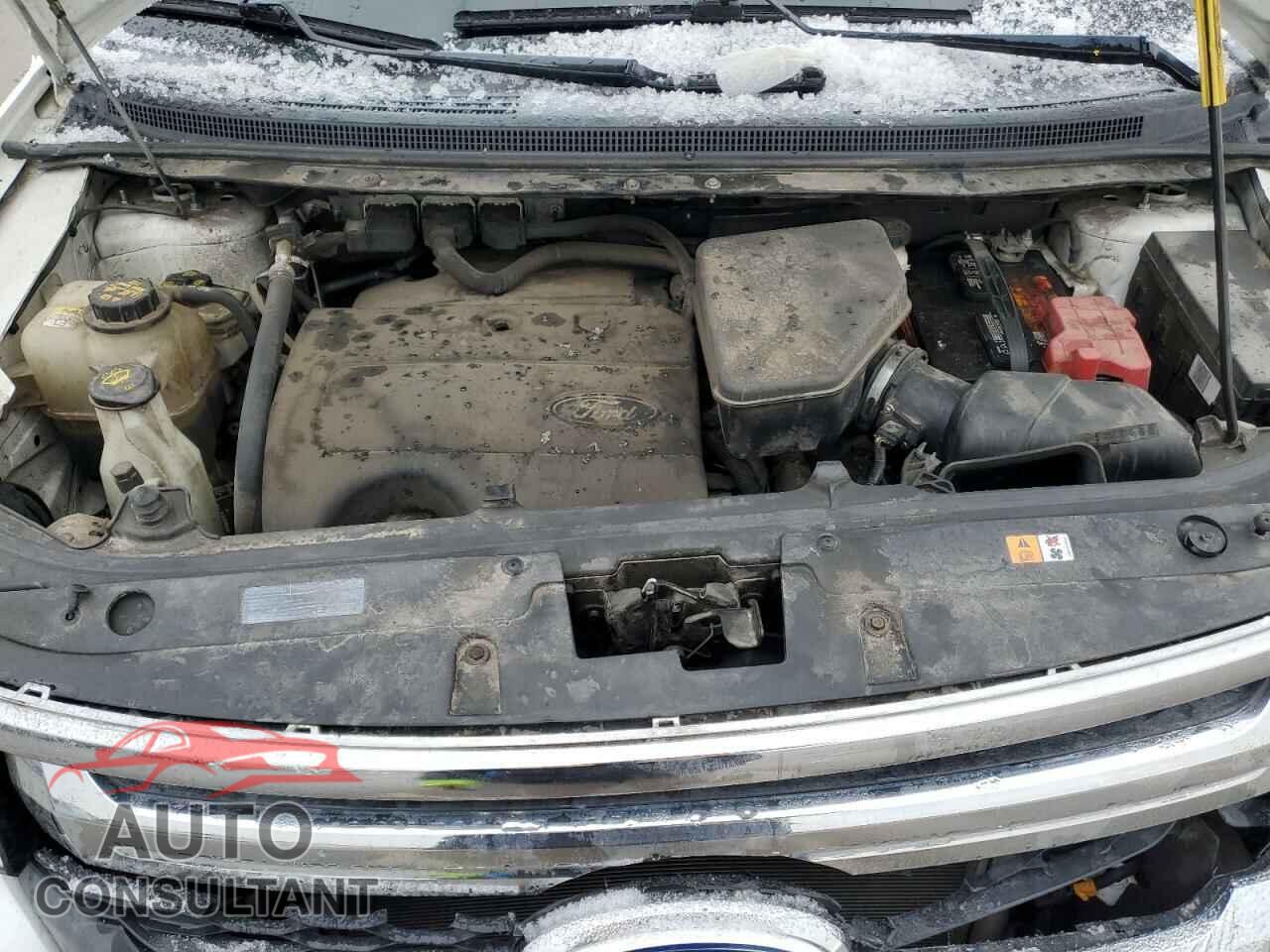 FORD EDGE 2011 - 2FMDK3KC7BBA42926