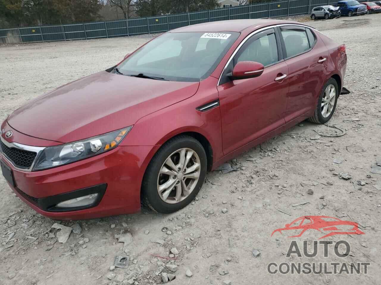 KIA OPTIMA 2013 - 5XXGM4A73DG198468