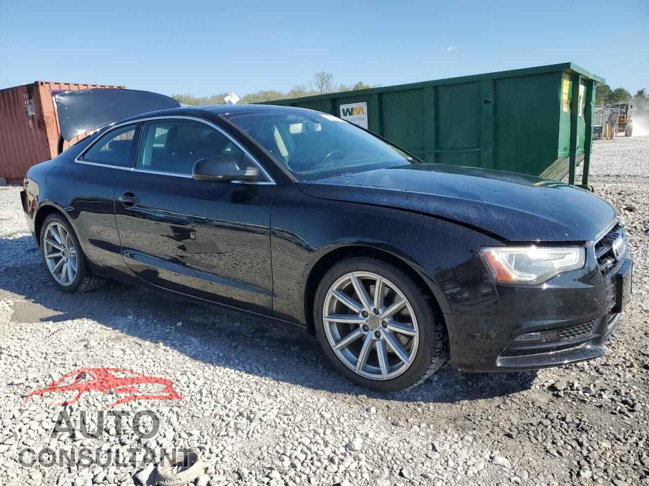AUDI A5 2015 - WAUCFAFR4FA052755