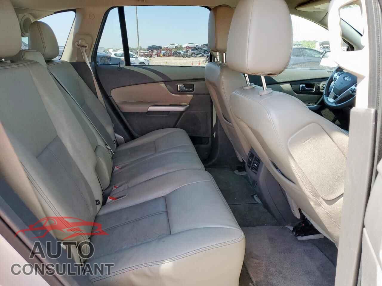 FORD EDGE 2014 - 2FMDK3KC2EBA38982