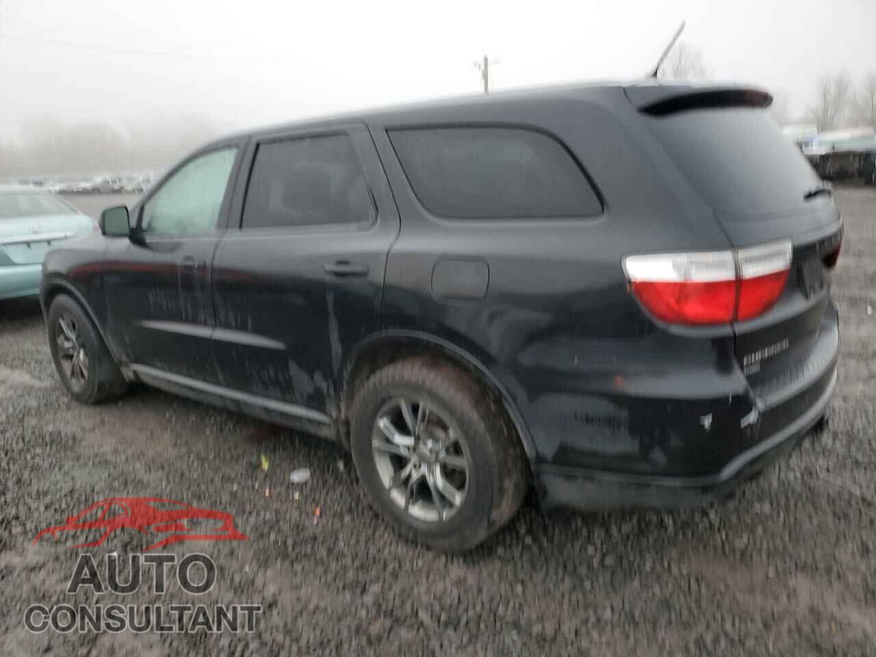 DODGE DURANGO 2012 - 1C4SDJCT4CC172706
