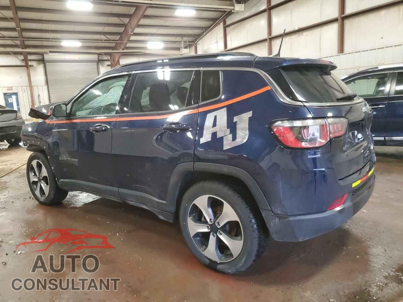 JEEP COMPASS 2017 - 3C4NJCBBXHT672746