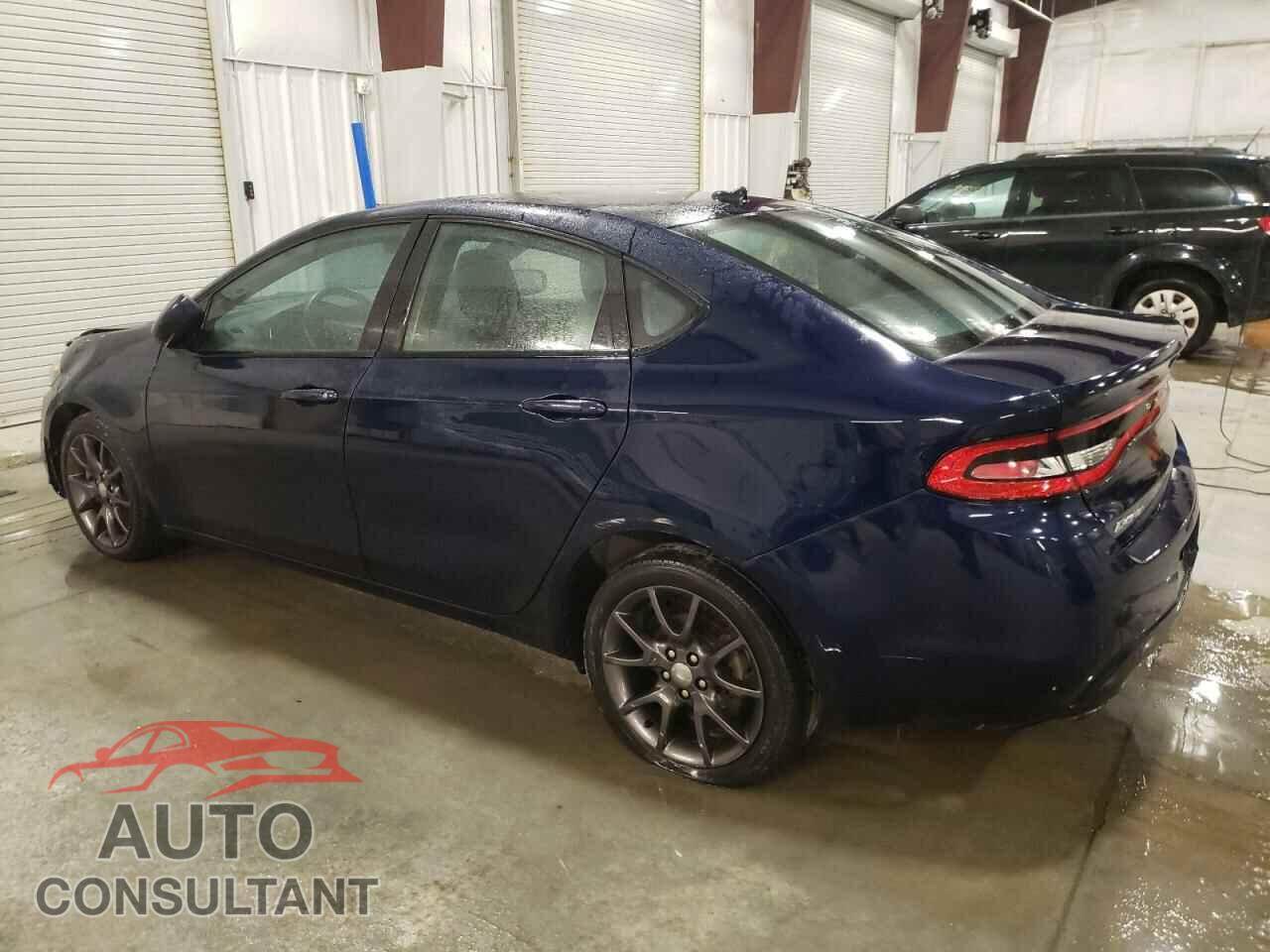 DODGE DART 2015 - 1C3CDFBB6FD299048