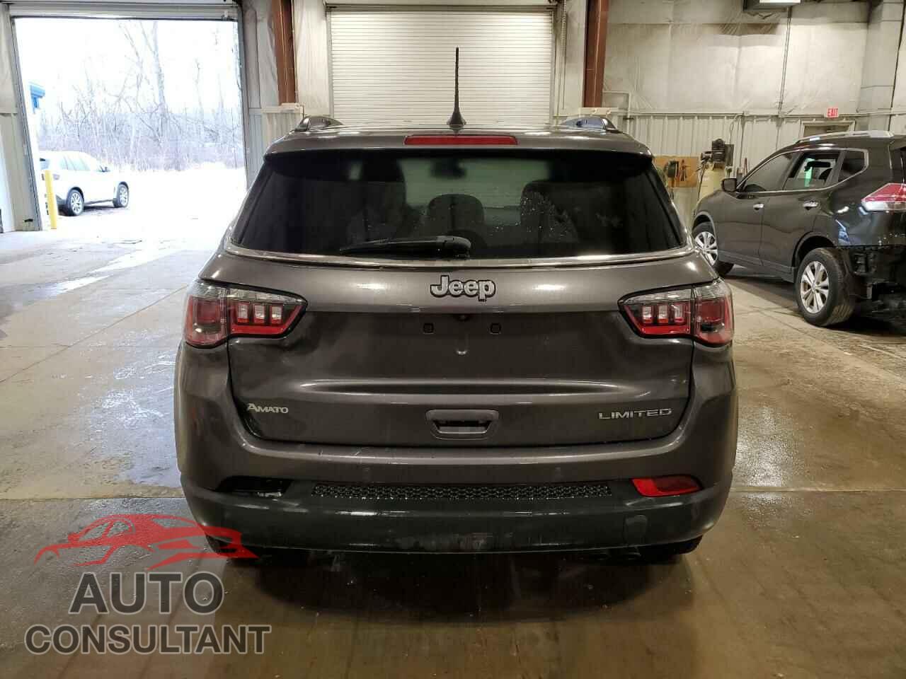 JEEP COMPASS 2021 - 3C4NJCCB2MT526320