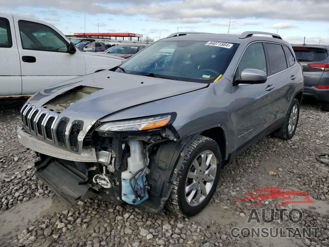 JEEP GRAND CHER 2016 - 1C4PJLDB4GW176923