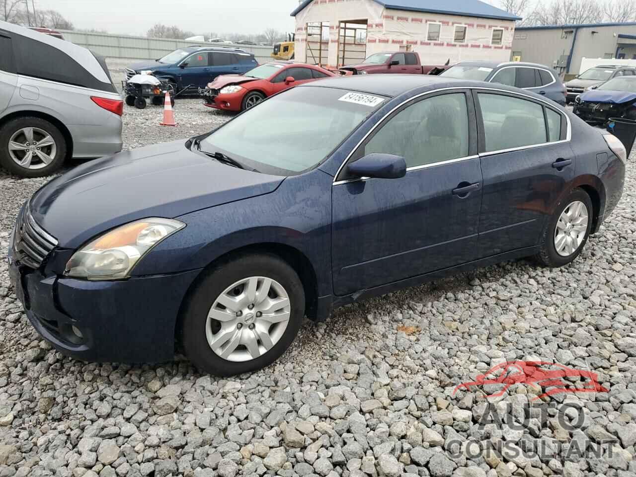 NISSAN ALTIMA 2009 - 1N4AL21E19N400463