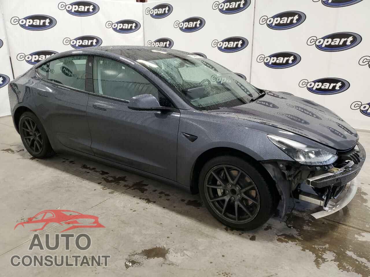 TESLA MODEL 3 2022 - 5YJ3E1EA0NF369391