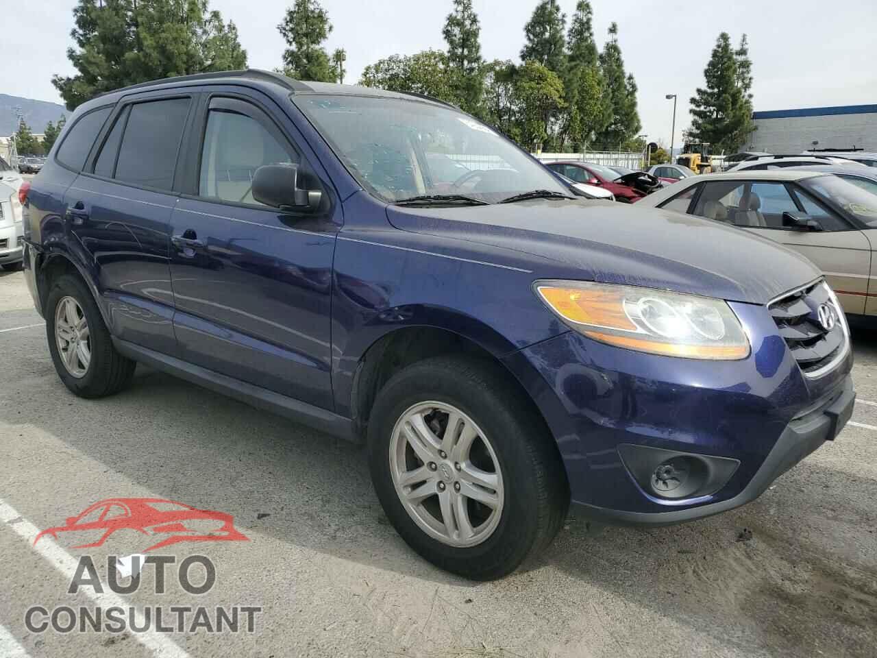 HYUNDAI SANTA FE 2010 - 5NMSG3AB1AH384281