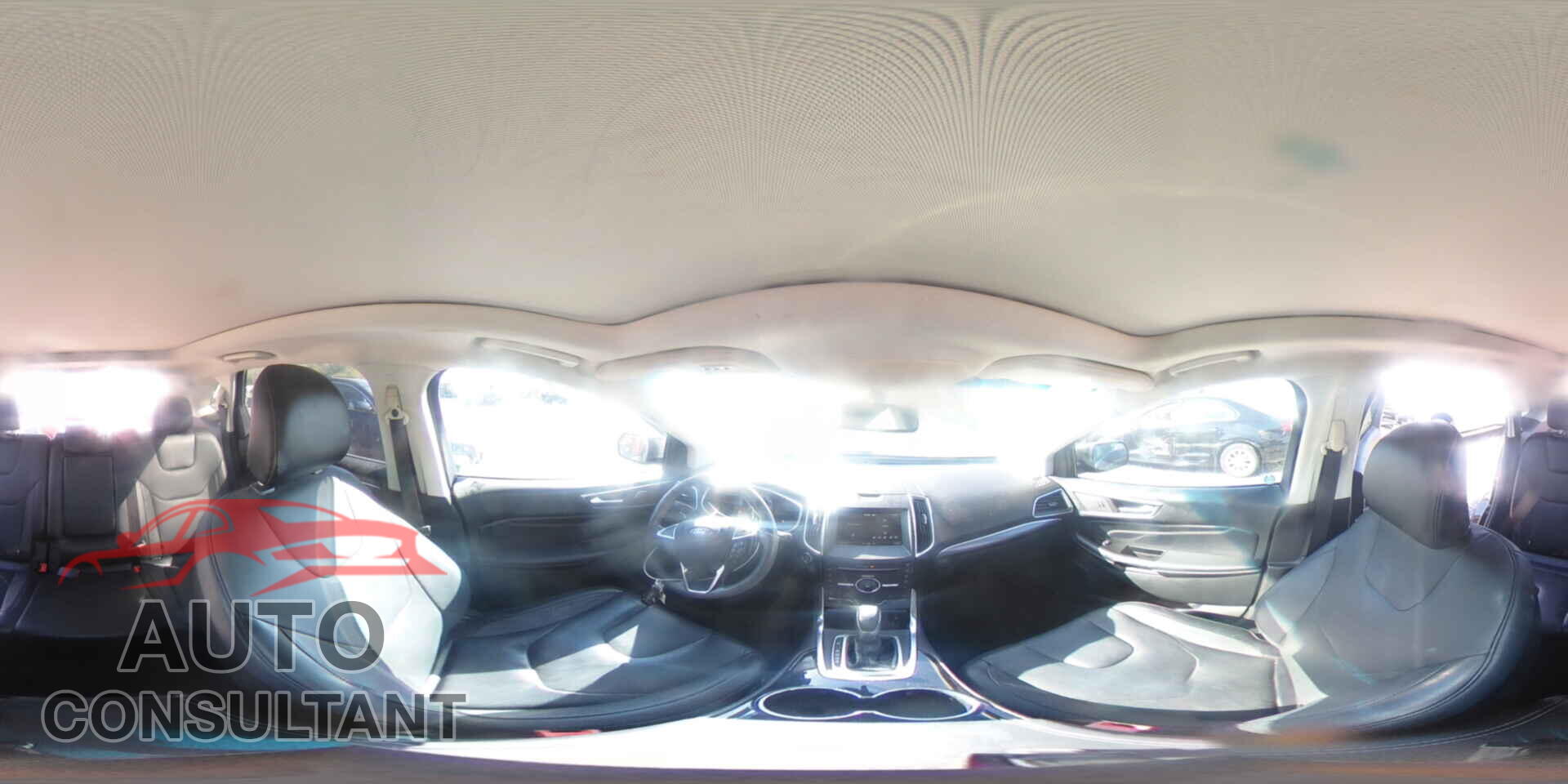 FORD EDGE 2015 - 2FMTK4K86FBC03091