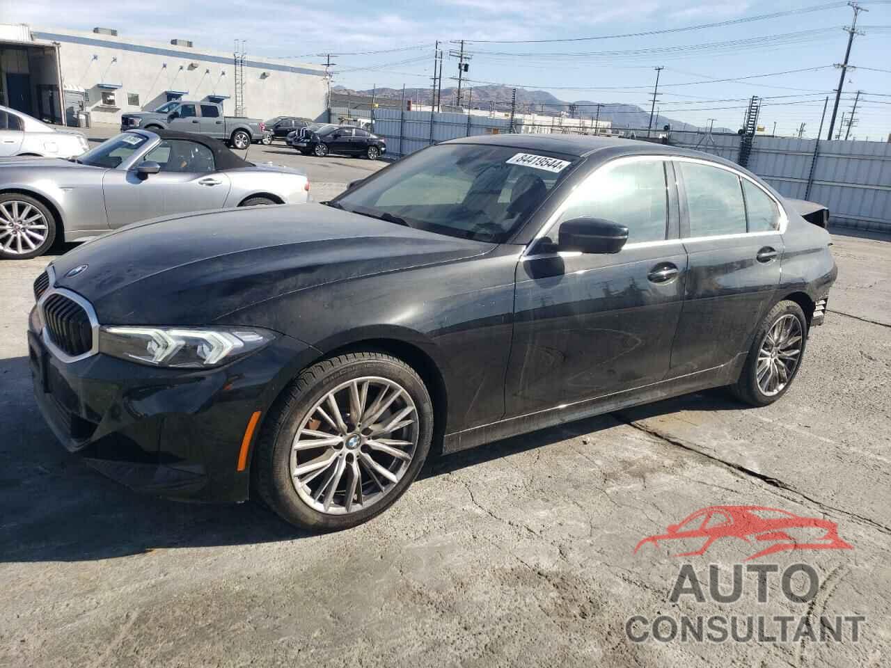 BMW 3 SERIES 2024 - 3MW69FF01R8D91833