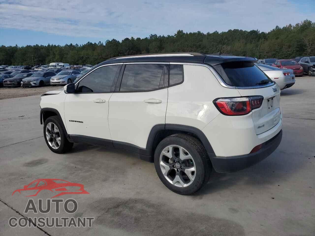 JEEP COMPASS 2018 - 3C4NJDCB5JT419036