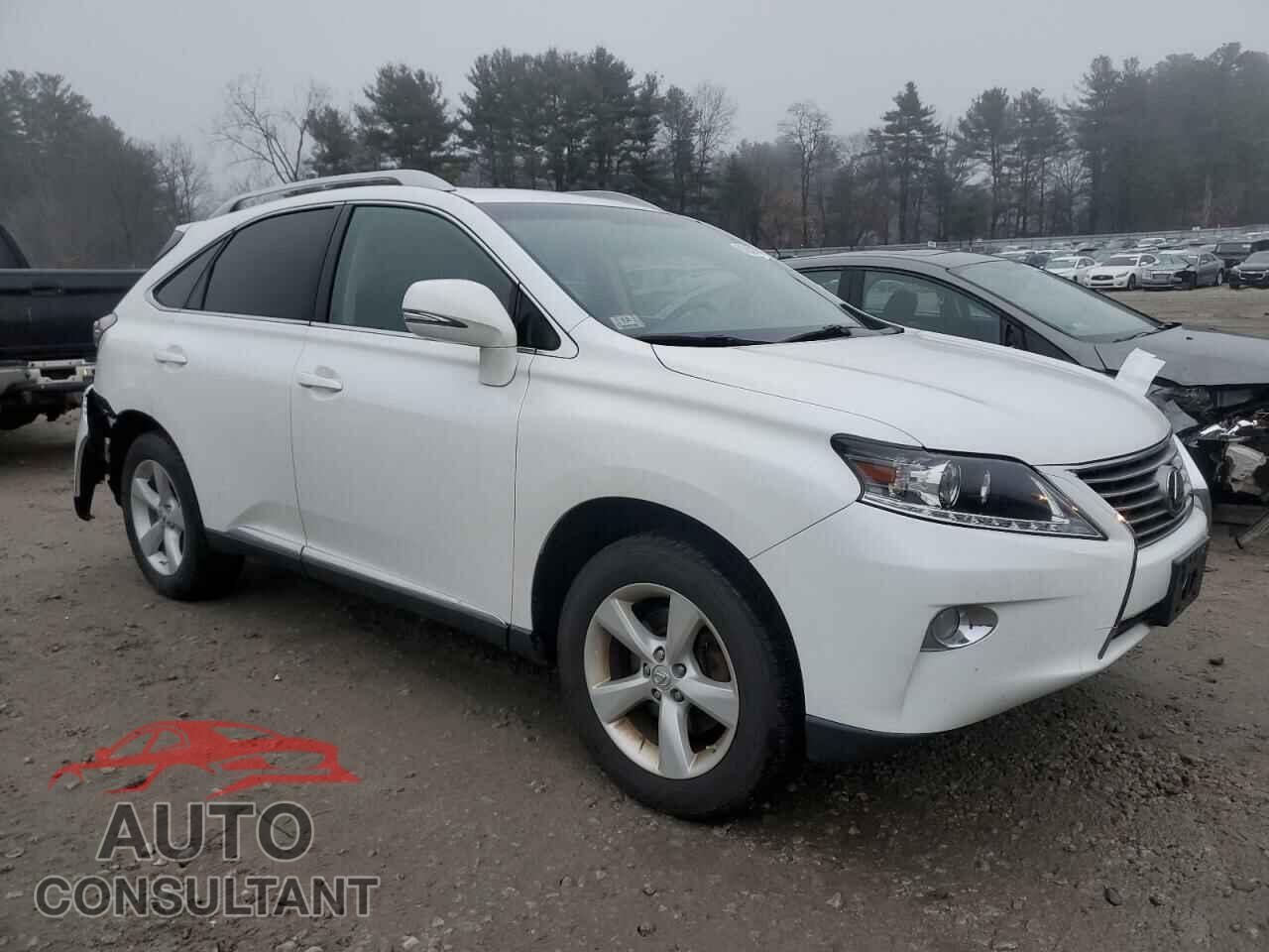 LEXUS RX350 2015 - 2T2BK1BA0FC258088