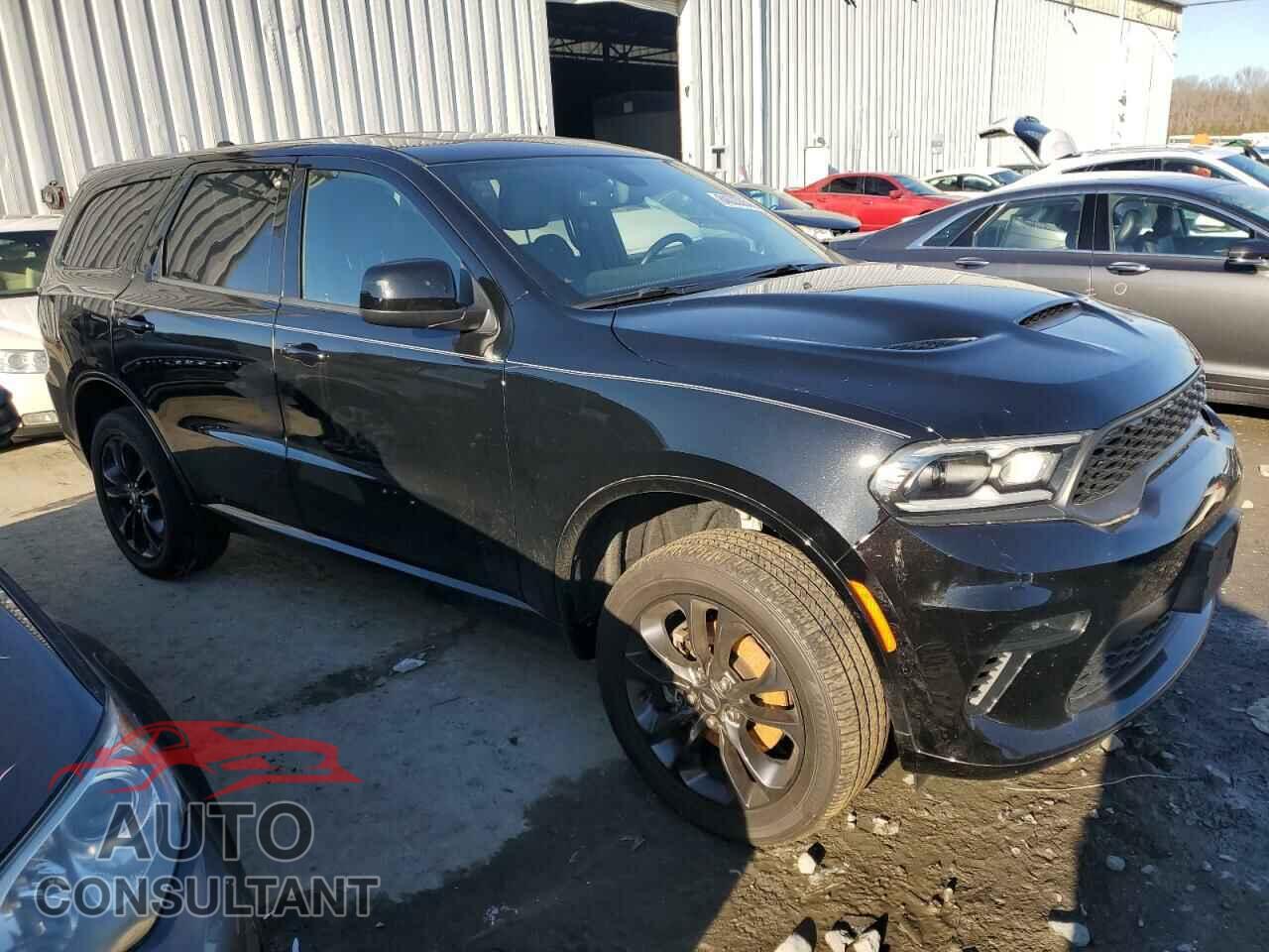 DODGE DURANGO 2022 - 1C4RDJDG4NC212396