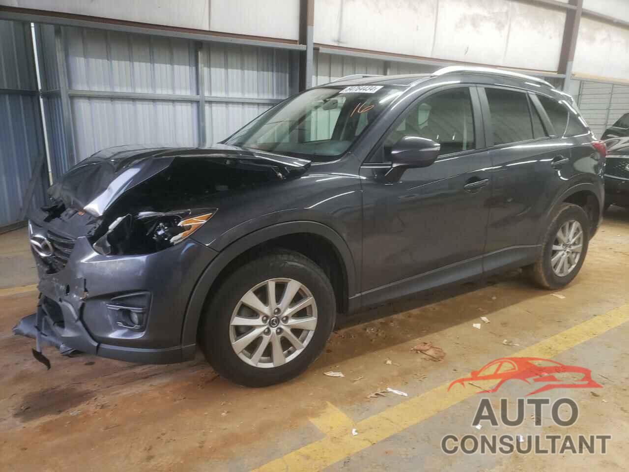MAZDA CX-5 2016 - JM3KE2CY0G0865530