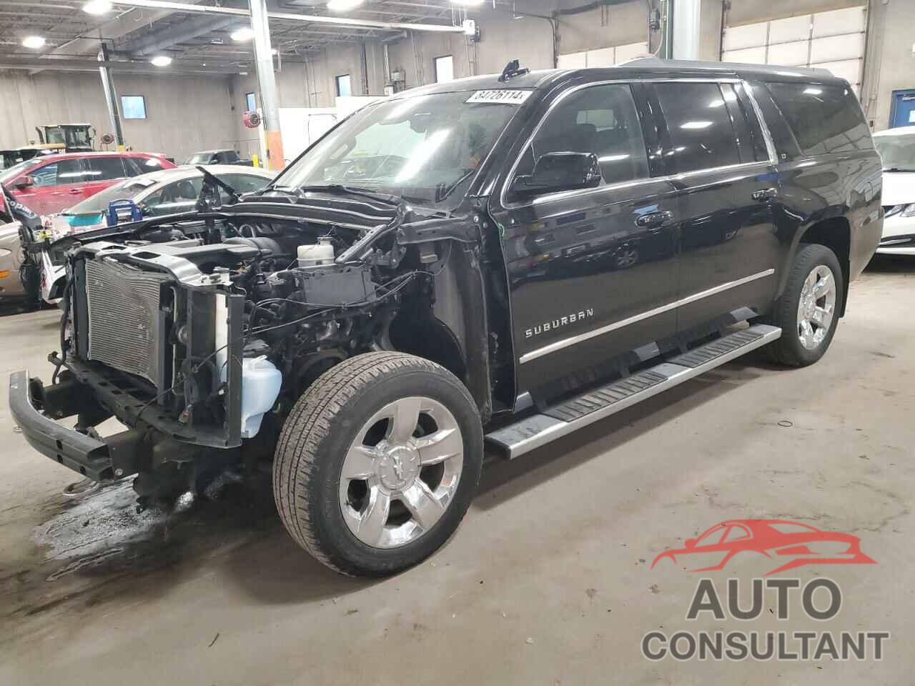 CHEVROLET SUBURBAN 2018 - 1GNSKHKC2JR130715