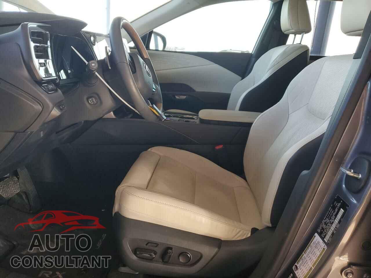 LEXUS RX350 2023 - 2T2BAMBA4PC009444