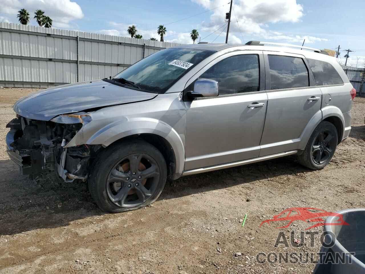 DODGE JOURNEY 2020 - 3C4PDCGB4LT201189