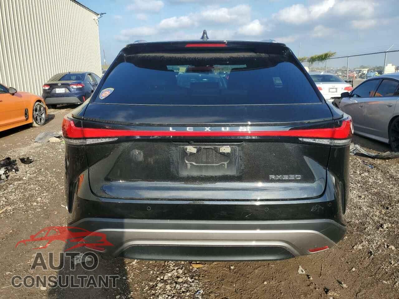 LEXUS RX350 2023 - 2T2BAMBA6PC013494