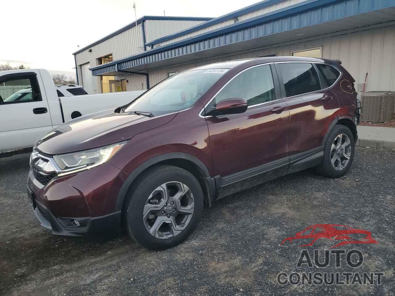 HONDA CRV 2018 - 7FARW2H51JE015762