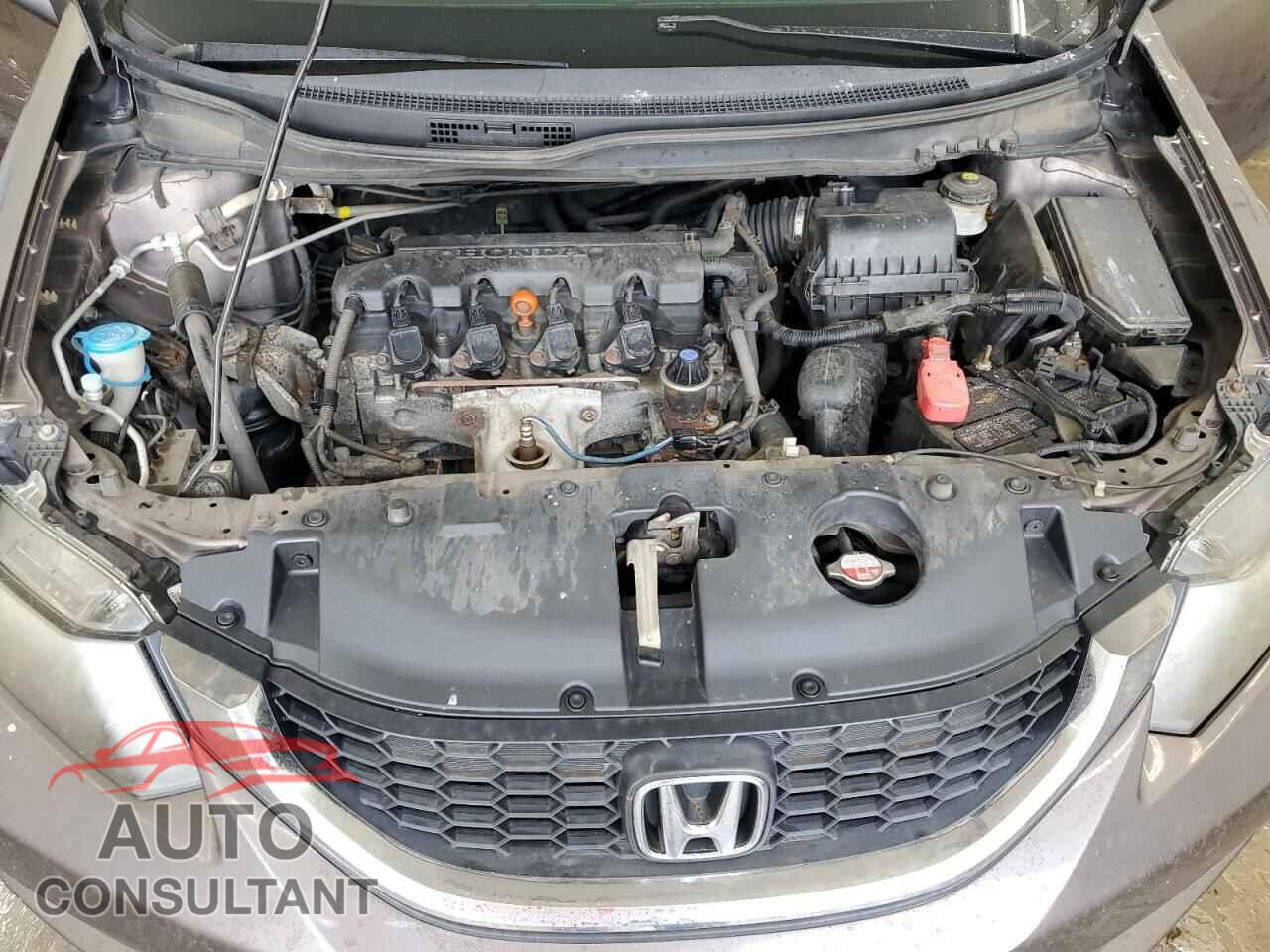 HONDA CIVIC 2015 - 19XFB2F52FE030555