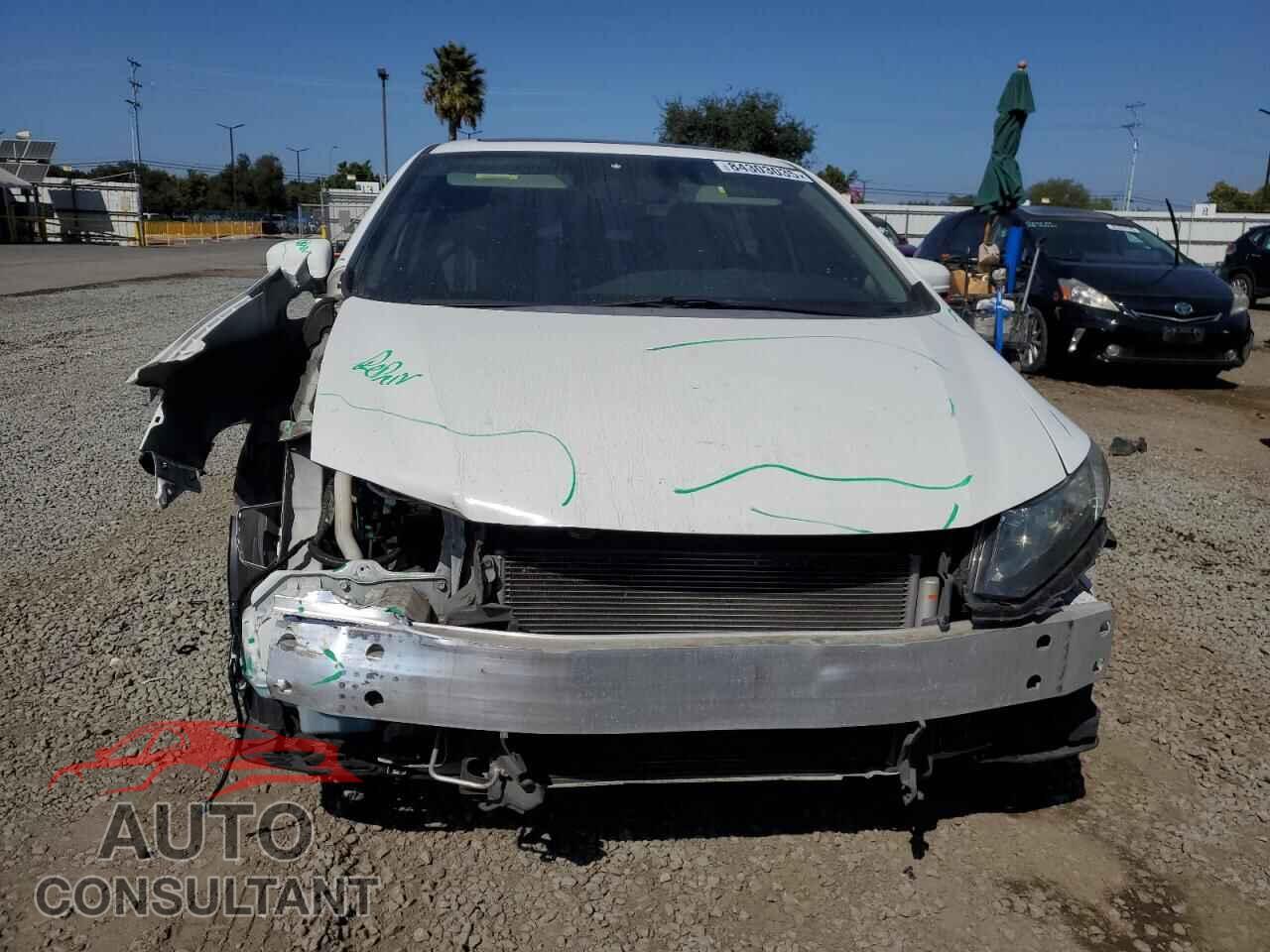 HONDA CIVIC 2014 - 19XFB2F8XEE249191