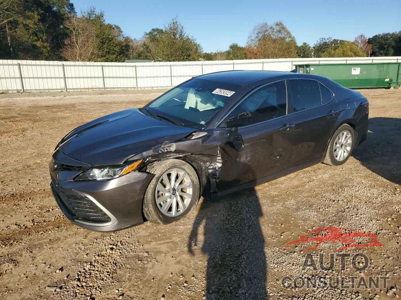 TOYOTA CAMRY 2024 - 4T1C11AK8RU855952