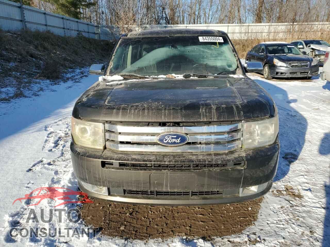 FORD FLEX 2011 - 2FMGK5DCXBBD08087