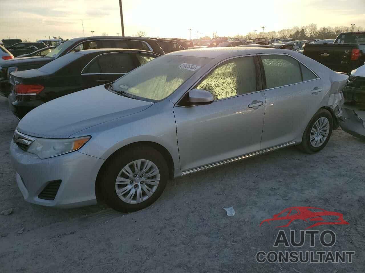TOYOTA CAMRY 2014 - 4T4BF1FK3ER369247