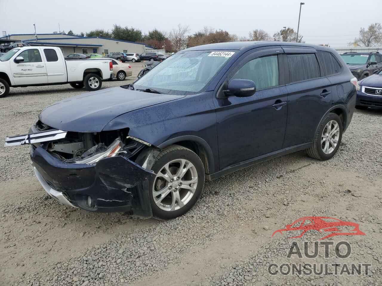 MITSUBISHI OUTLANDER 2015 - JA4AD3A39FZ013444