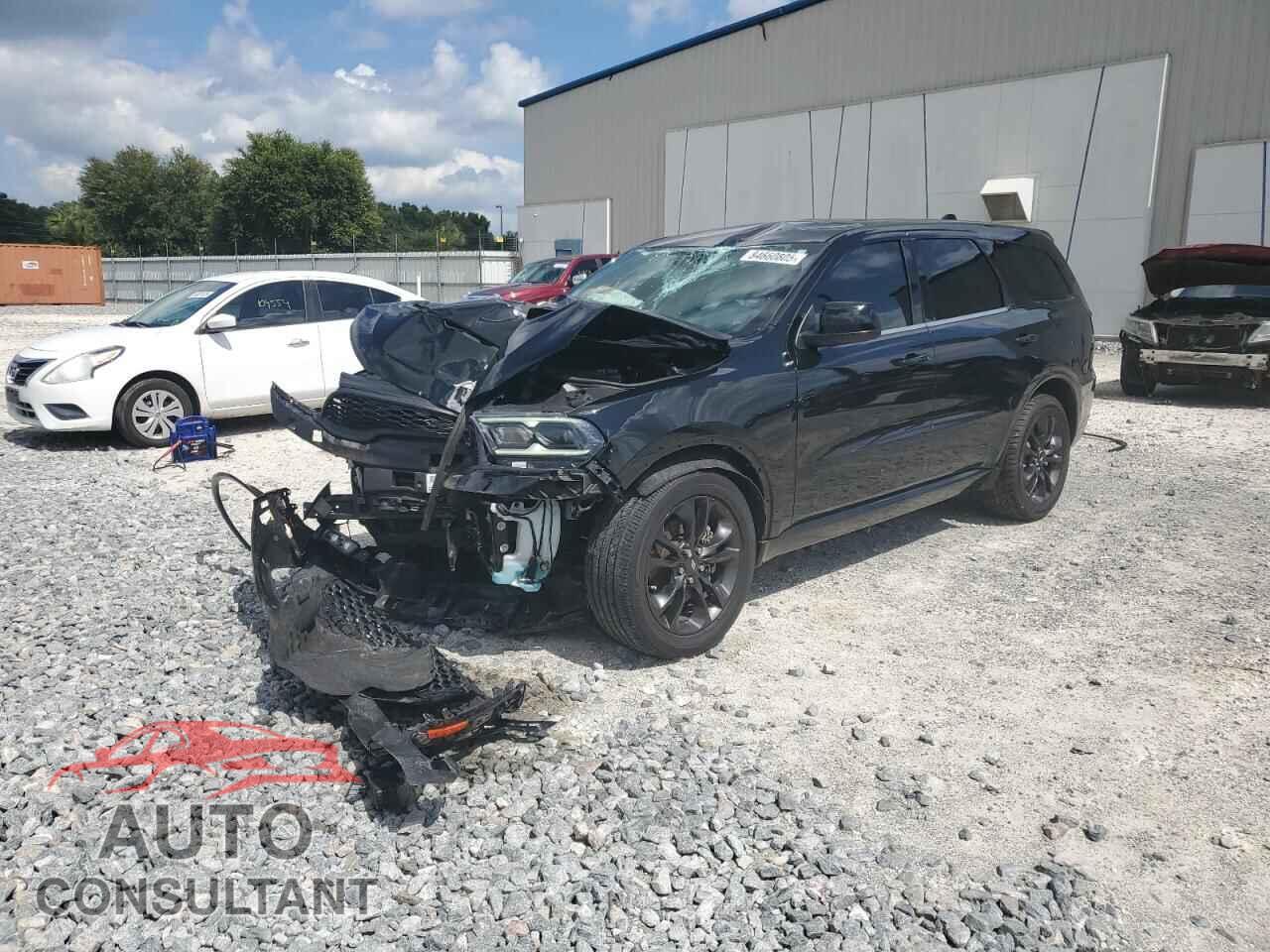 DODGE DURANGO 2022 - 1C4RDHDG1NC156331