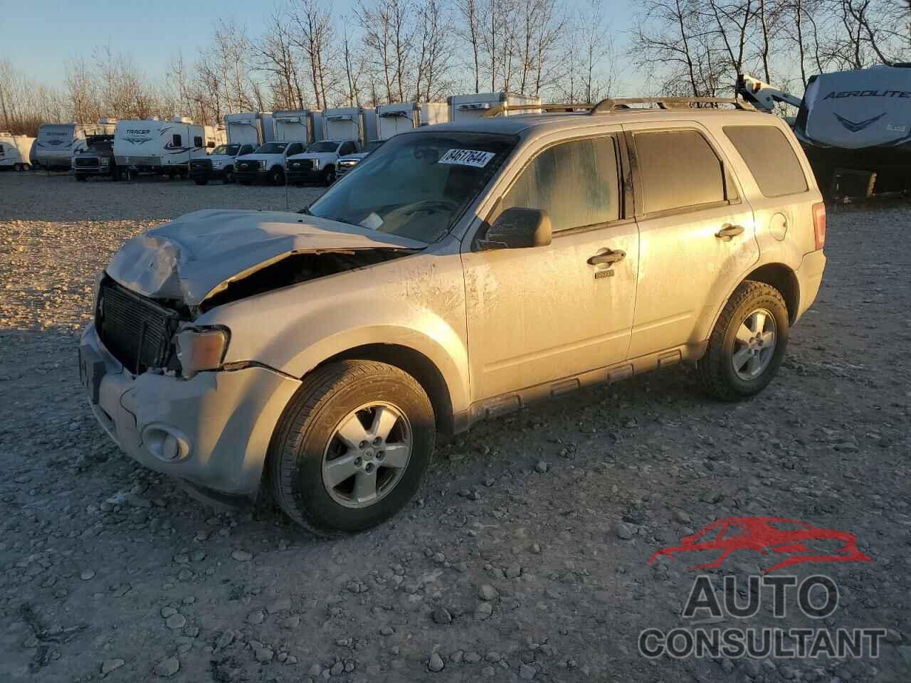FORD ESCAPE 2009 - 1FMCU03729KA51281