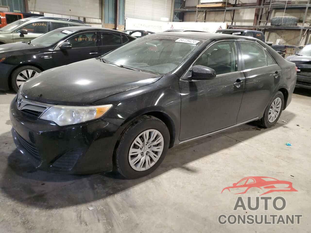TOYOTA CAMRY 2012 - 4T4BF1FK1CR170503