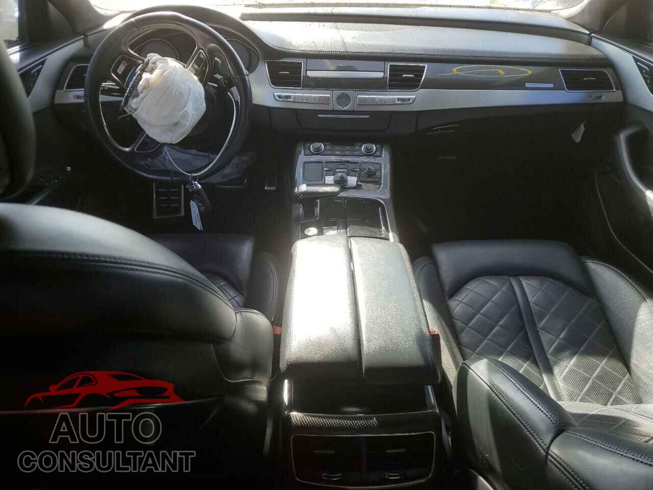 AUDI S8 2013 - WAUD2AFD6DN032694
