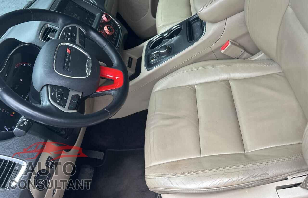 DODGE DURANGO 2017 - 1C4RDHDGXHC697608