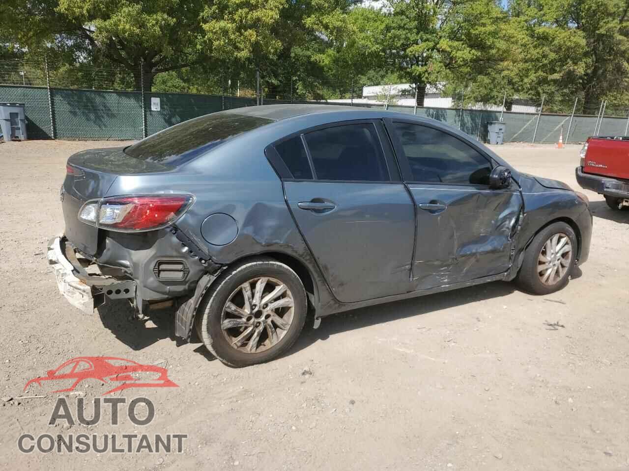 MAZDA 3 2012 - JM1BL1V85C1659274
